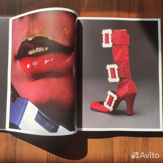Книга Vivienne Westwood: Shoes
