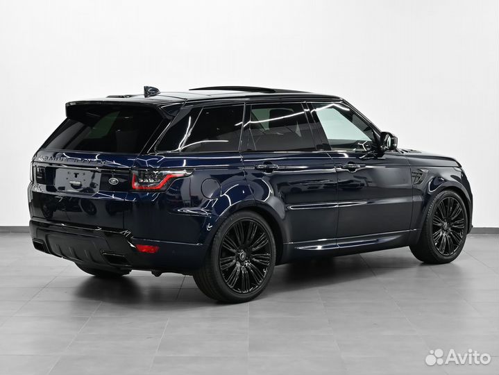 Land Rover Range Rover Sport 3.0 AT, 2020, 66 093 км