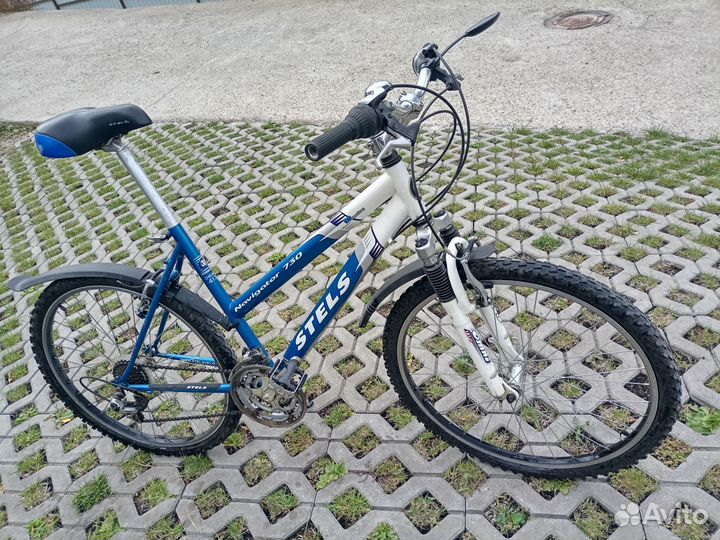 Велосипед бу