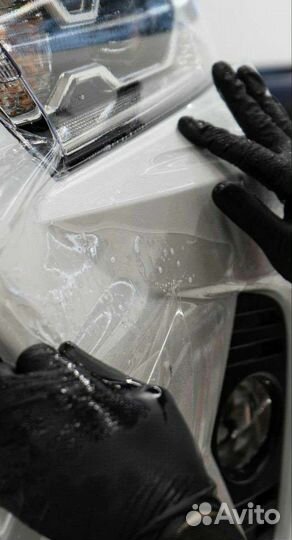 Антигравийная пленка, PPF полиуретан