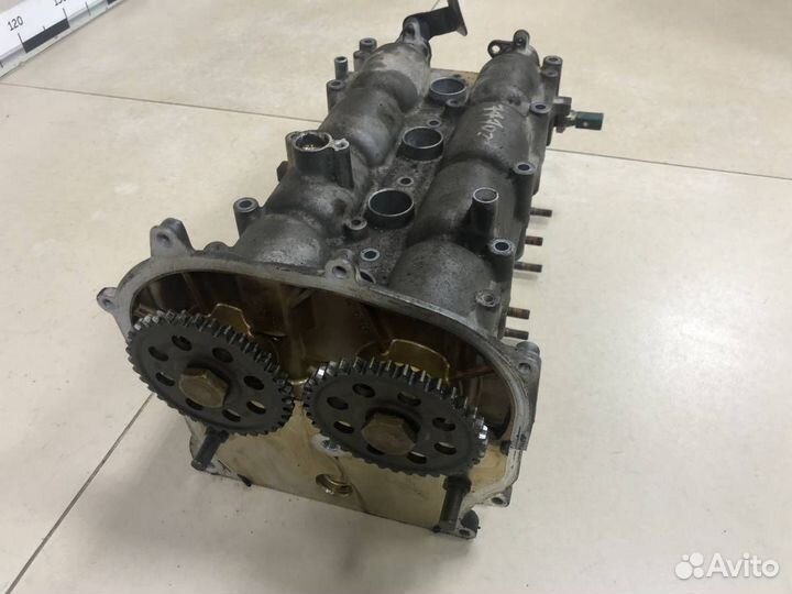 Головка блока цилиндров Volkswagen Polo