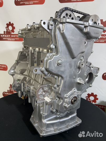 Двигатель G4FC 1.6 Kia Rio 3 Hyundai Elantra HD