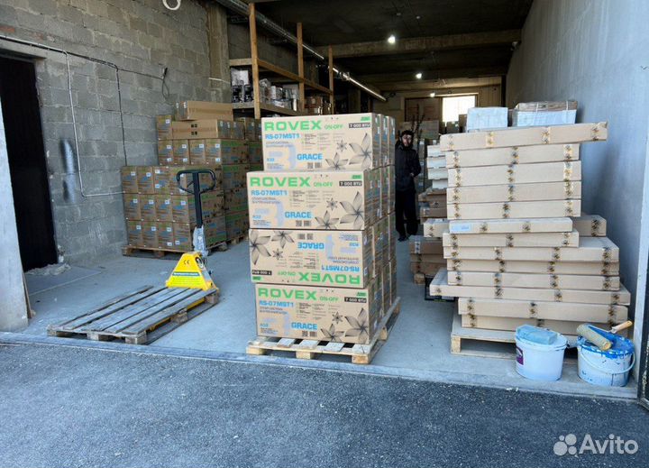 Кондиционер сплит система