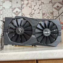 Asus Strix Gtx 1050 Ti Очень Тихая и Холодная