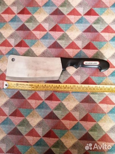 Набор кухонных ножей новый