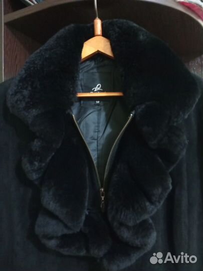 Дубленка натуральная женская короткая