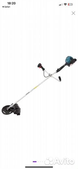 Триммер makita em2500u
