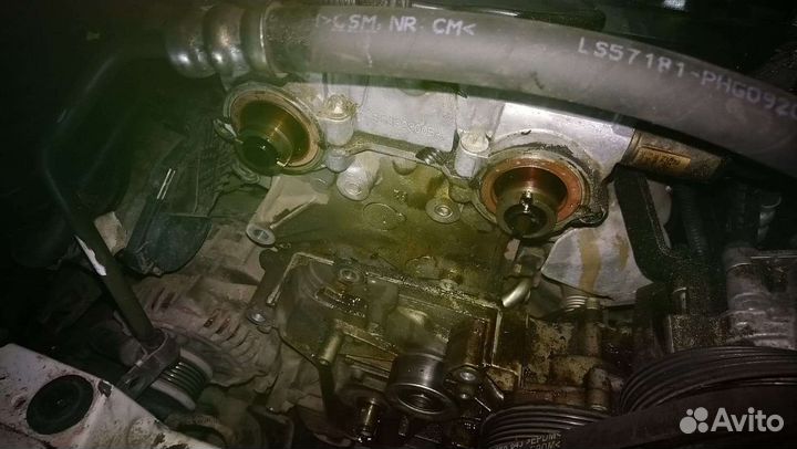 Мотор Шевроле