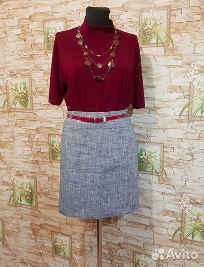 Юбки на любой вкус, 46-50)