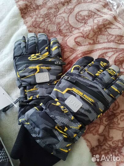 Продам новые перчатки