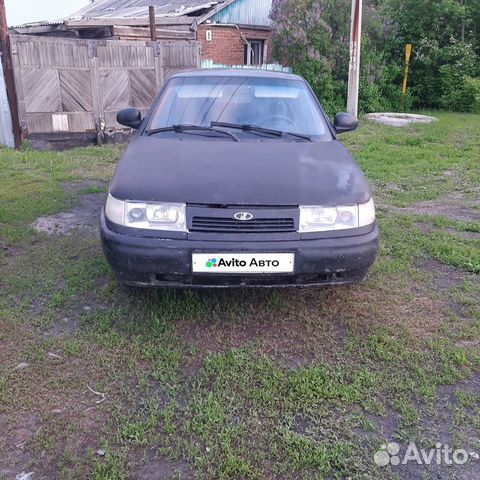 ВАЗ (LADA) 2112 1.6 MT, 2005, 780 090 км с пробегом, цена 118000 руб.