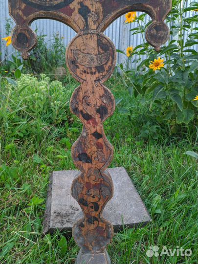 Прялка пермогорская ранняя