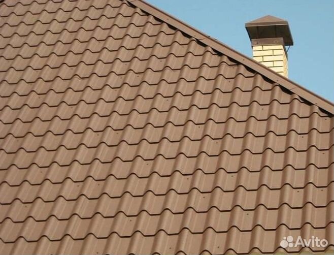 Металлочерепица от производителя