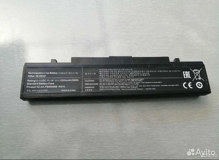 Игровой ноутбук samsung