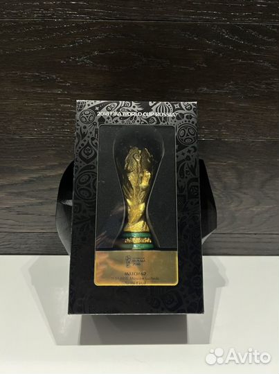 Сувенирная продукция чм по футболу 2018