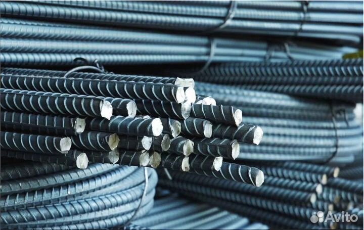 Арматура рифленая