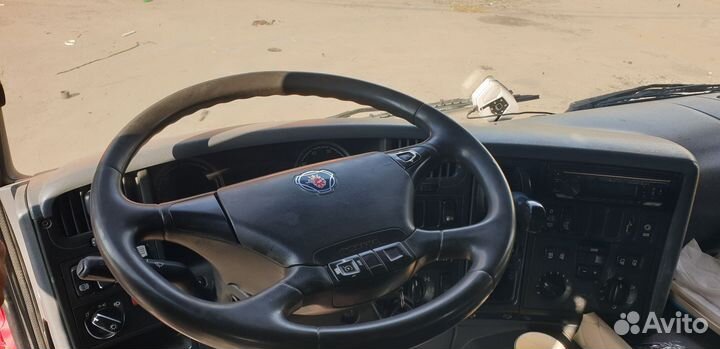 Scania P380, 2011