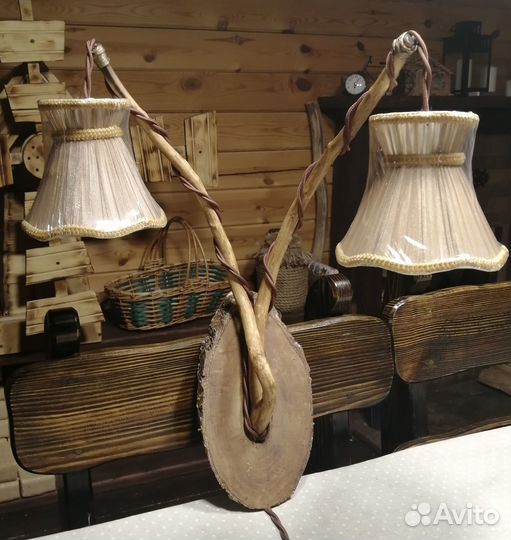 Светильник настенный