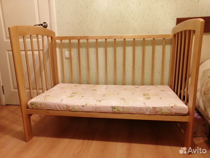 Детская кровать