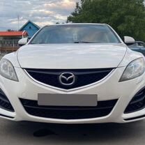 Mazda 6 1.8 MT, 2010, 210 000 км, с пробегом, цена 1 100 000 руб.