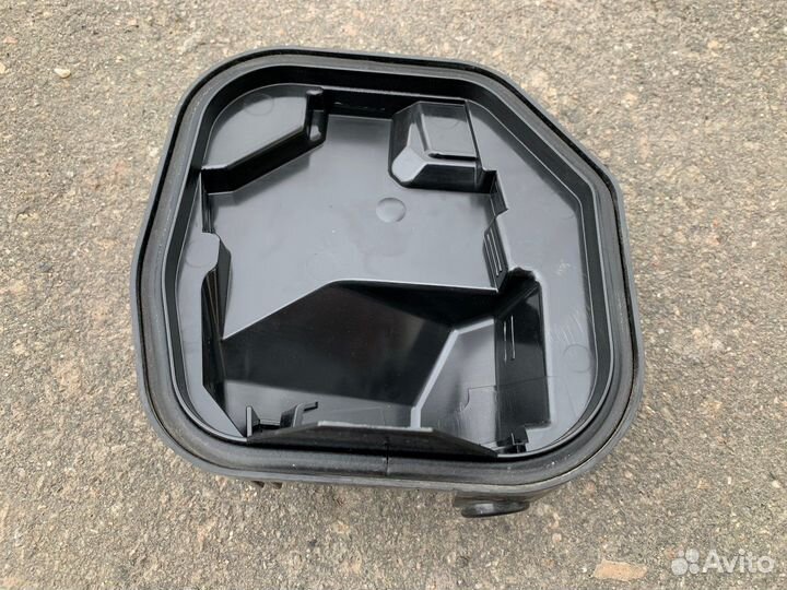 Крышка фары левая Volvo C30 1