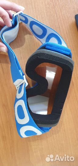 Горнолыжные очки детские POC