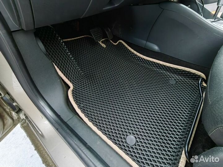 Evо коврики с 3д площадкой в подарок Эво Ево