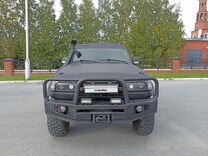 Toyota Land Cruiser 4.5 MT, 1994, 529 698 км, с пробегом, цена 1 550 000 руб.