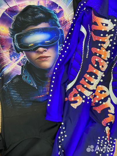 Пошив сценических костюмов для шоу