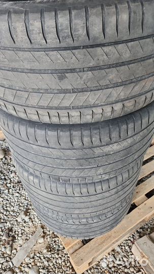 Michelin MXE Green 295/40 R20
