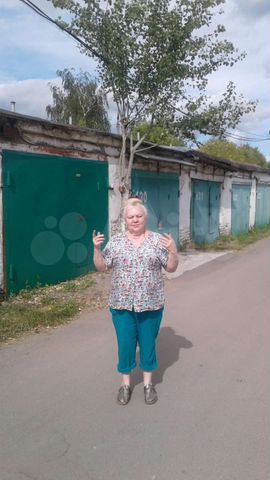 Гараж, 22 м²