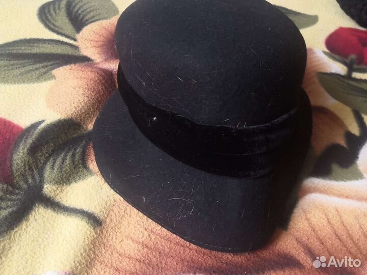 Шляпа женская