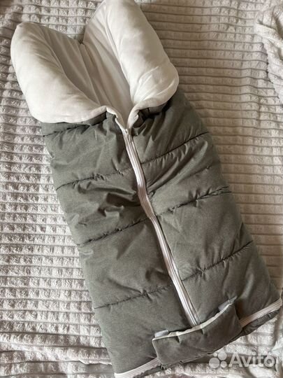 Конверт на выписку весенний