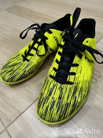 Футзалы Jogel 37 размер, новые гетры в подарок