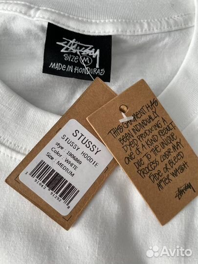 Футболка Stussy Dice