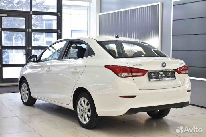 Changan Alsvin 1.5 AMT, 2023