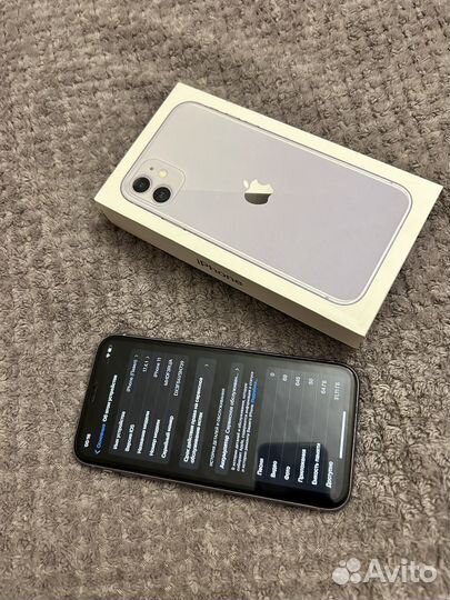 iPhone 11, 64 ГБ