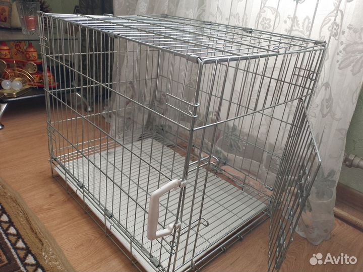 Клетка разборная для перевозки животных