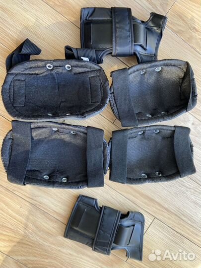 Комплект защиты