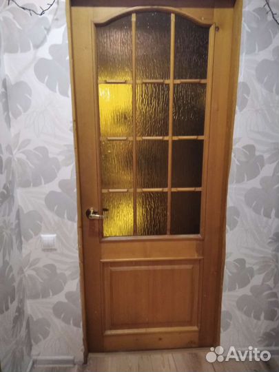 Межкомнатные двери бу