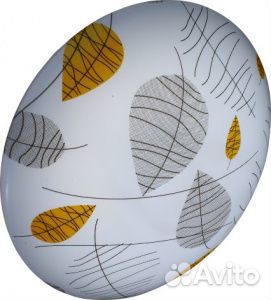 Светодиодные потолочные светильники