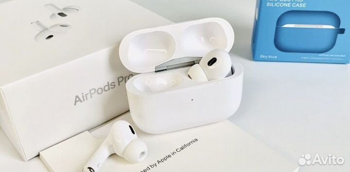 AirPods Pro оригинал/гарантия от магазина
