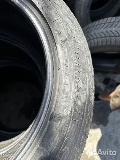 Goodyear Cargo Ultra Grip 255/50 R19