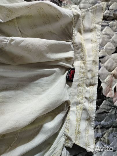 Рубашка мужская ретро сильно бу