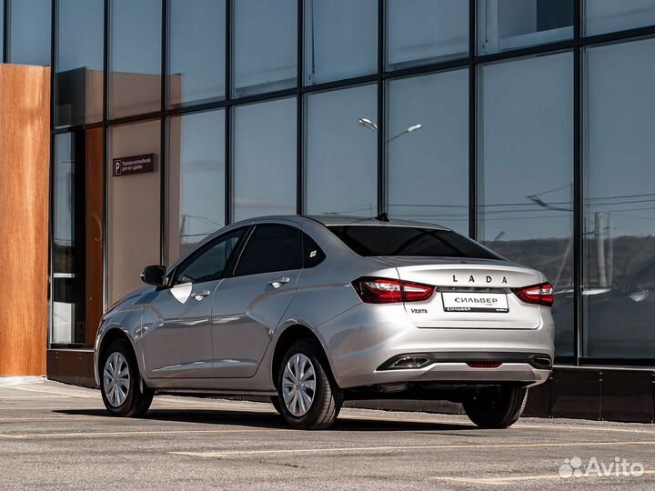 LADA Vesta 1.6 CVT, 2024