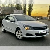 Opel Astra GTC 1.6 MT, 2010, 263 421 км, с пробегом, цена 485 000 руб.