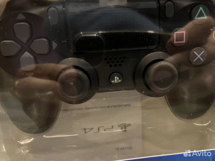 Джойстик ps4
