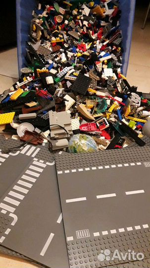 Конструктор Lego