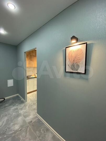 3-к. квартира, 54 м², 11/17 эт.