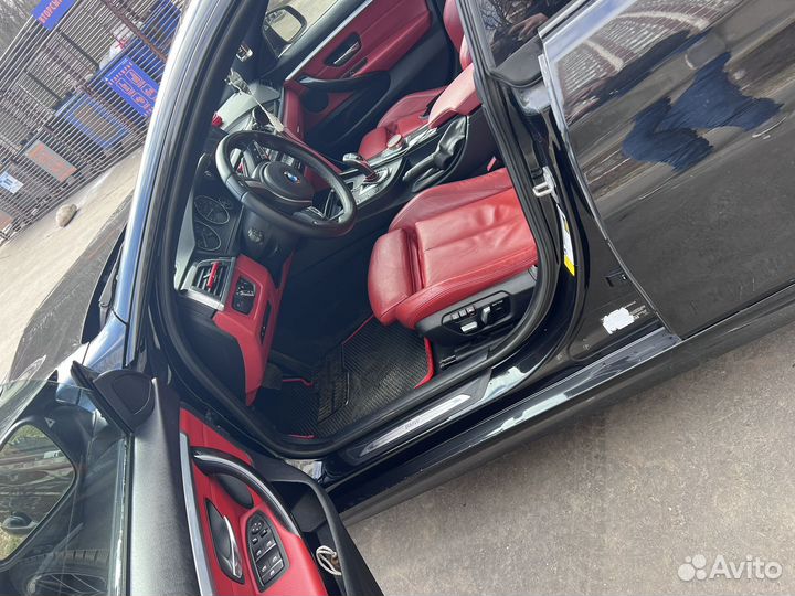 BMW 4 серия Gran Coupe 2.0 AT, 2017, 76 000 км